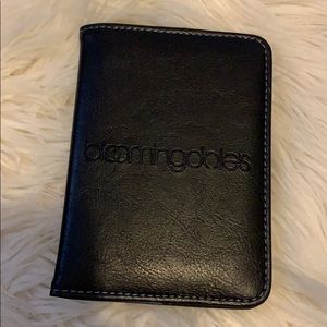 Passport holder